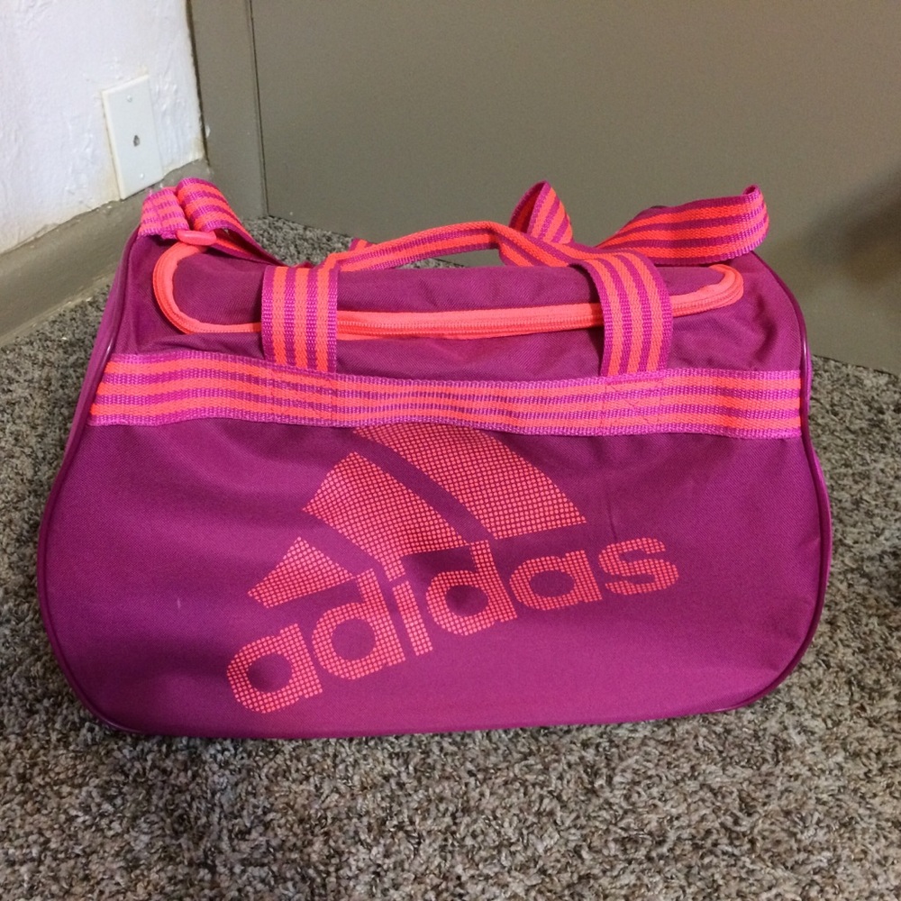 Adidas gym/overnight bag